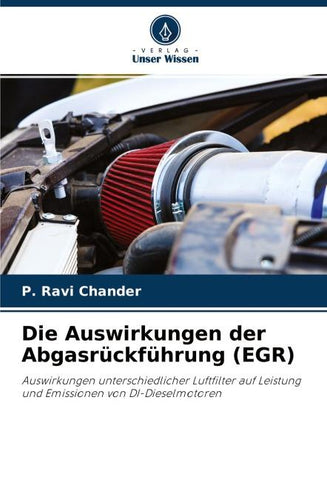 Die Auswirkungen der Abgasrückführung (EGR)