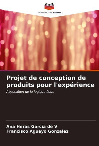 Projet de conception de produits pour l'expérience