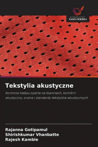 Tekstylia akustyczne