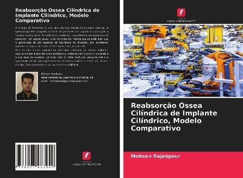 Reabsorção Óssea Cilíndrica de Implante Cilíndrico, Modelo Comparativo