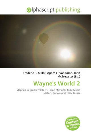 Wayne's World 2