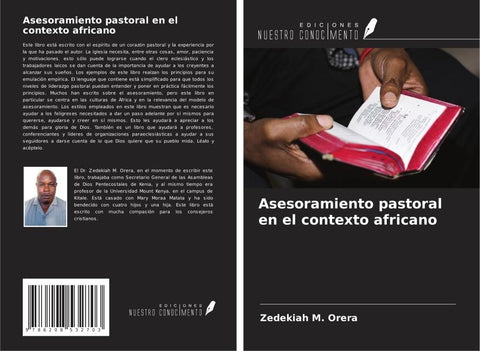 Asesoramiento pastoral en el contexto africano