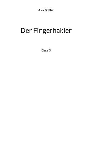 Der Fingerhakler