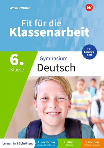 Fit für die Klassenarbeit - Gymnasium Neubearbeitung 2026