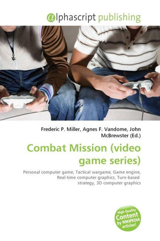 Combat Mission (video game series)