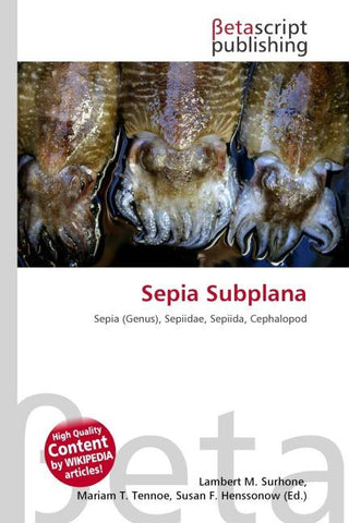 Sepia Subplana