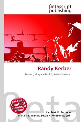 Randy Kerber