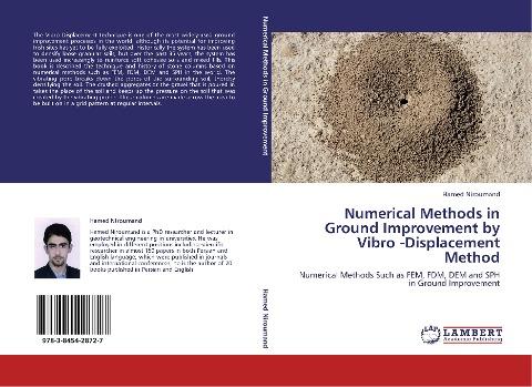 Numerical Methods in Ground Improvement  by Vibro -Displacement Method