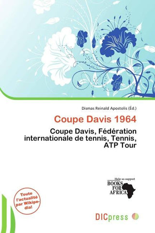 Coupe Davis 1964