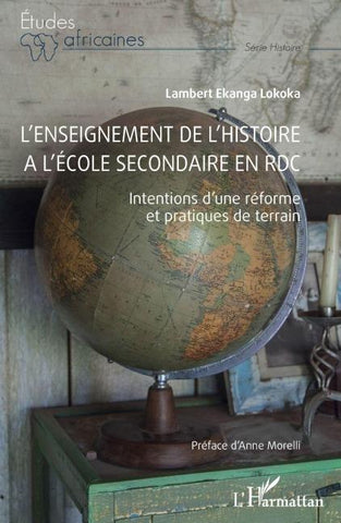 L'enseignement de l'Histoire à l'école secondaire en RDC