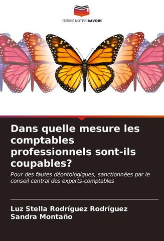 Dans quelle mesure les comptables professionnels sont-ils coupables?