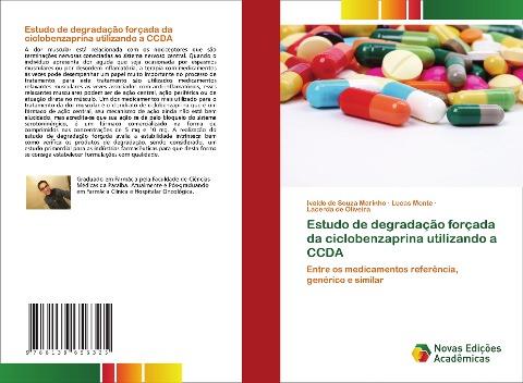 Estudo de degradação forçada da ciclobenzaprina utilizando a CCDA