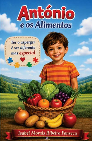 ANTÓNIO E OS ALIMENTOS