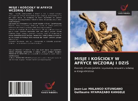 MISJE I KO¿CIO¿Y W AFRYCE WCZORAJ I DZI¿