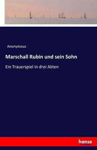 Marschall Rubin und sein Sohn