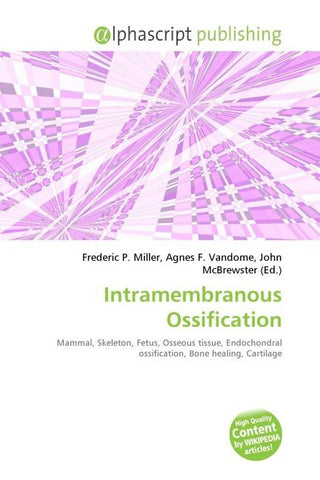 Intramembranous Ossification