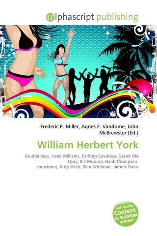 William Herbert York