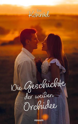 Die Geschichte der weißen Orchidee