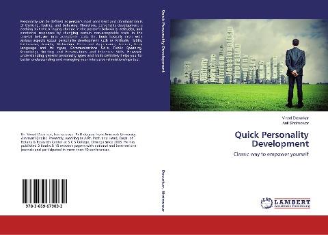 Quick Personality Development