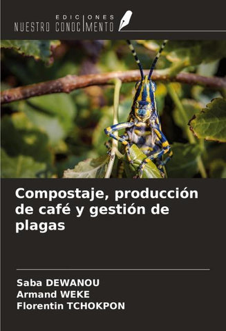 Compostaje, producción de café y gestión de plagas