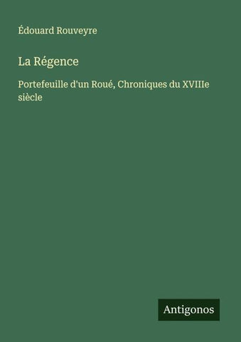 La Régence