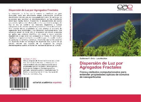 Dispersión de Luz por Agregados Fractales