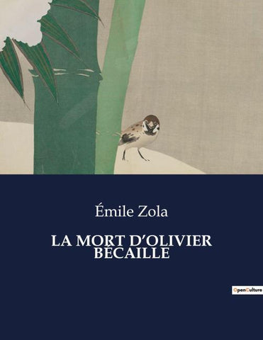 LA MORT D'OLIVIER BÉCAILLE
