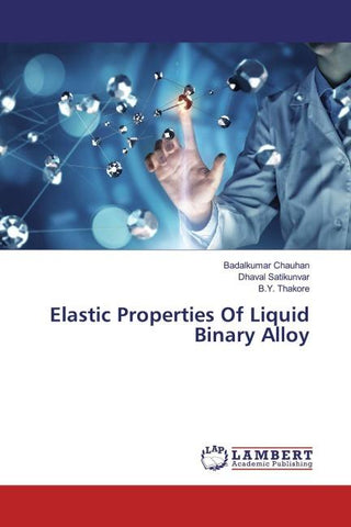 Elastic Properties Of Liquid Binary Alloy