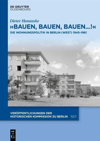 "Bauen, bauen, bauen...!"