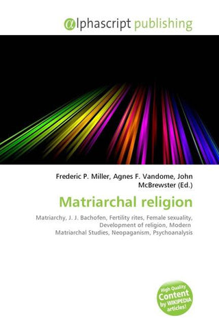 Matriarchal religion