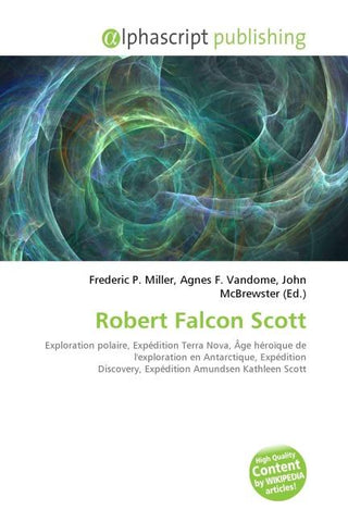 Robert Falcon Scott