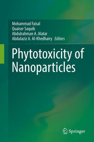 Phytotoxicity of Nanoparticles