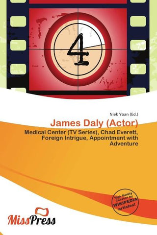 James Daly (Actor)