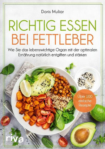 Richtig essen bei Fettleber