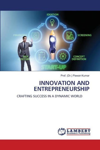INNOVATION AND ENTREPRENEURSHIP