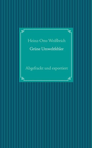 Grüne Umweltfehler