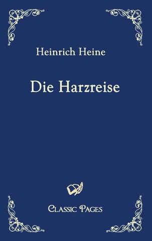 Die Harzreise