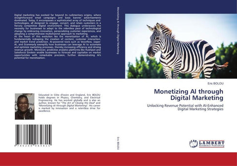Monetizing AI through Digital Marketing