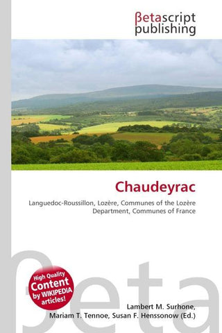 Chaudeyrac