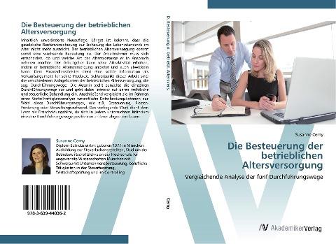 Die Besteuerung der betrieblichen Altersversorgung