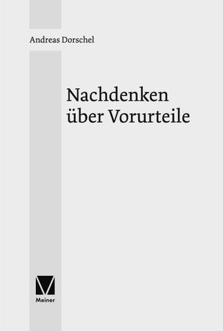 Nachdenken über Vorurteile