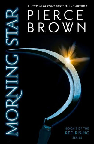 Red Rising 3. Morning Star