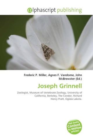Joseph Grinnell