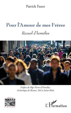 Pour l'Amour de mes Frères