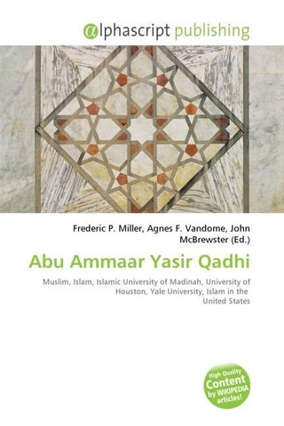 Abu Ammaar Yasir Qadhi