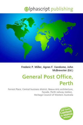 General Post Office, Perth
