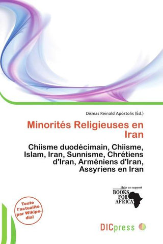 Minorités Religieuses en Iran