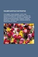 Raumfahrtkatastrophe