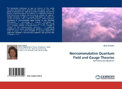Noncommutative Quantum Field and Gauge Theories
