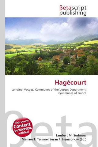 Hagécourt